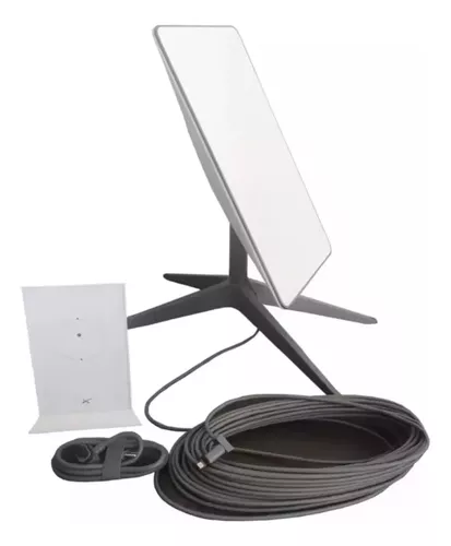 ANTENA STARLINK SATELITAL KIT GLOBAL CONNECTIVITY