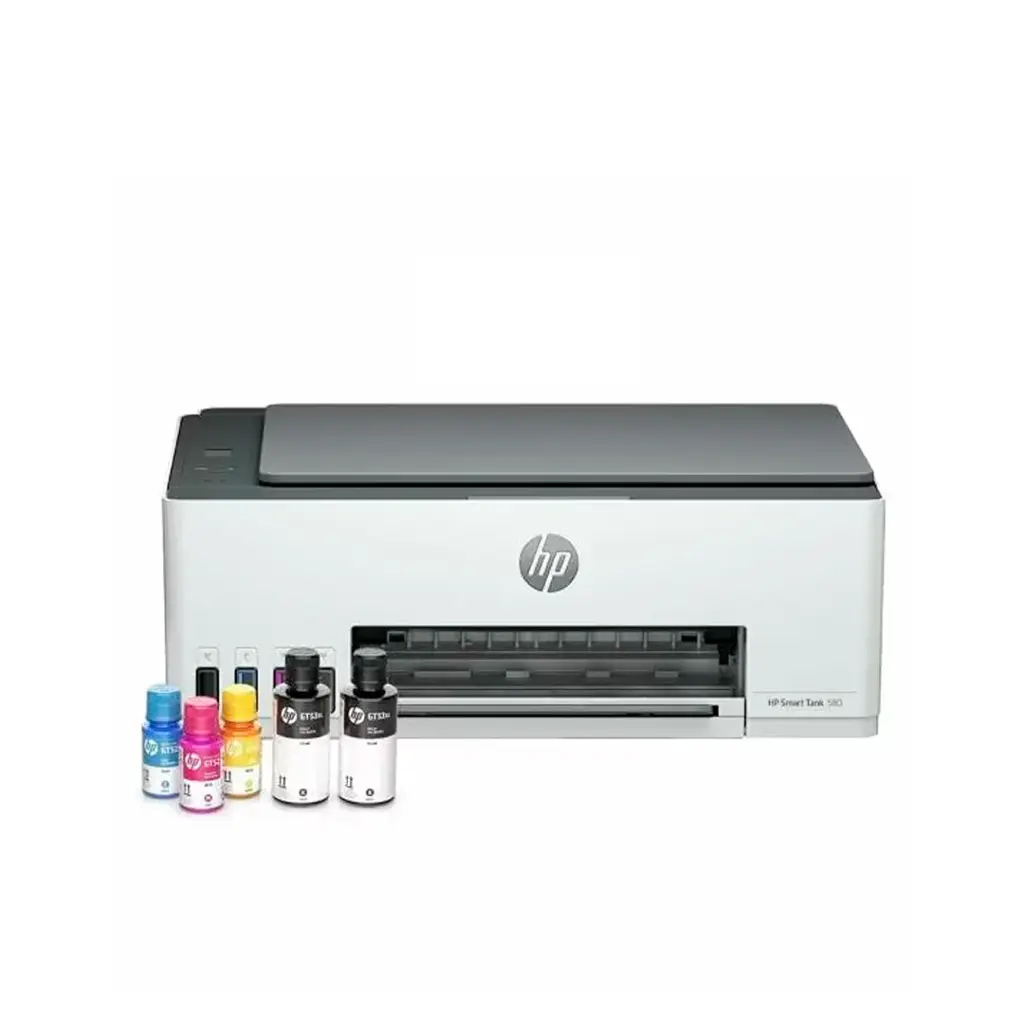 IMPRESORA HP SMART TANK 580 MULTIFUNCIONAL 1F3Y2A