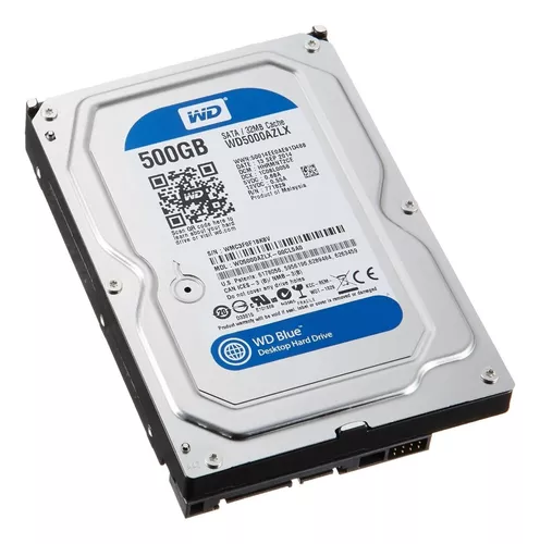 HDD REFURBISHED 500 GB