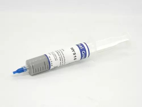 PASTA TERMICA DISIPADORA DE CALOR GRIS HY510 30G