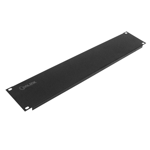 TAPA CIEGA PARA RACK ONLINK 2U T-2U-L