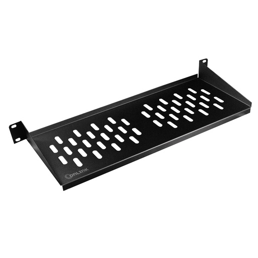 BANDEJA PARA RACK ONLINK VENTILADA 19x7 1U