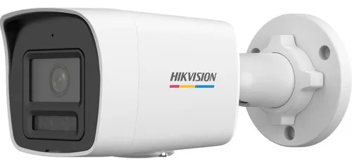 CAMARA DE RED BALA FIJA COLORVU 4MP DS-2CD1047G2H-LIU HIKVISION