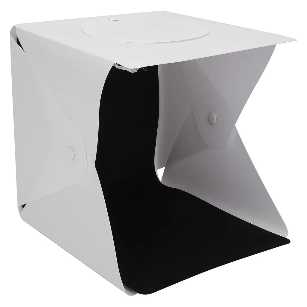 CAJA FOTOGRAFICA CON LUZ 2 FOAMI