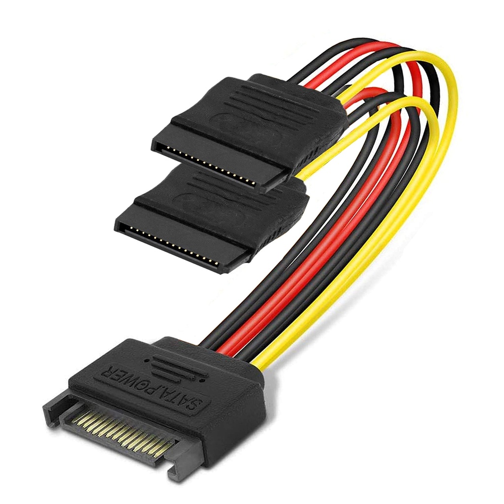 CABLE SPLITTER SATA POWER