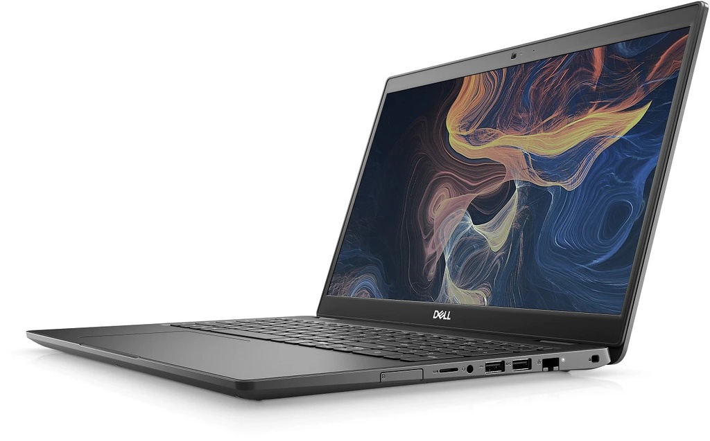 LAPTOP DELL LATITUDE 3510 Core i3-10th Gen 8GB RAM 128GB SSD 15.6" Display