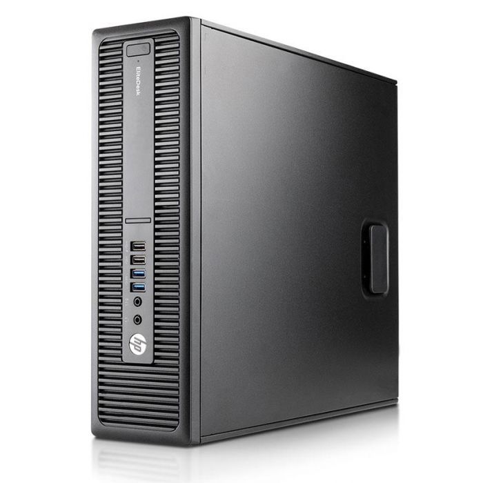 HP ELITEDESK 800 G2 Core i5-6500 3.20Ghz 8GB RAM 128GB SSD