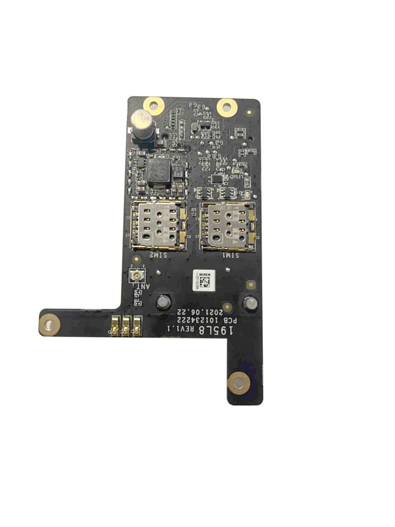 MODULO DE COMUNICACION 3G/4G DS-PM2-S (AU)