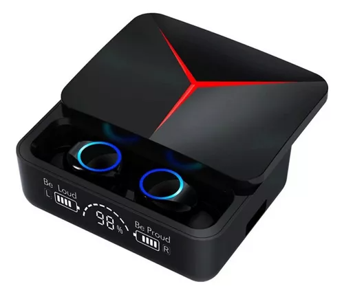 AUDIFONO INALAMBRICO GAMER M90 PRO V5.3