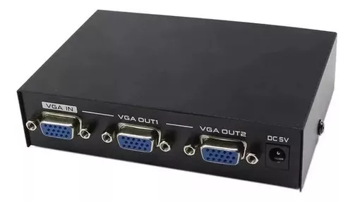 SPLITTER 1 VGA A 2 VGA-2002