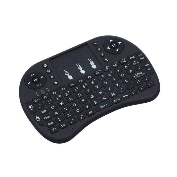 MINI TECLADO INALAMBRICO A8 BT+