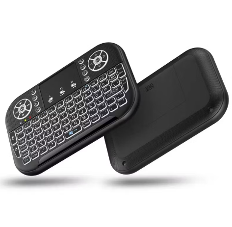 MINI TECLADO INALAMBRICO A8 BT+