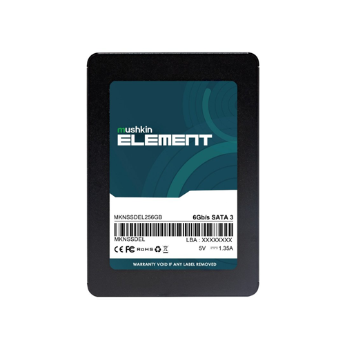 DISCO SOLIDO SSD MUSHKIN 480GB 2.5 MKNSSDEL480GB-MX