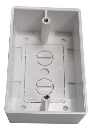 CAJA TERMINACION 4" X 2" QNET