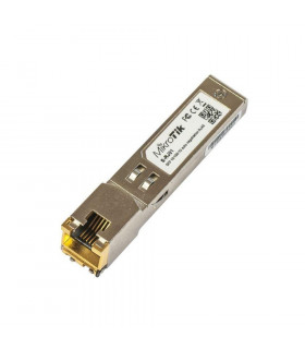 MODULO SFP LC MM 1.25GB MIKROTIK