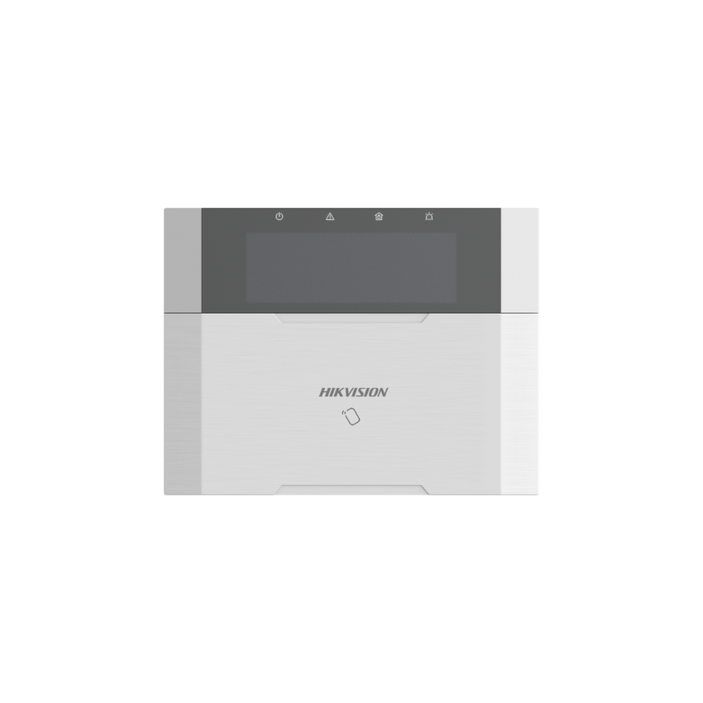 ALARMA DE INTRUSION CABLEADA HIKVISION DS-PK1-LRT-HWB AX HYBRID PRO