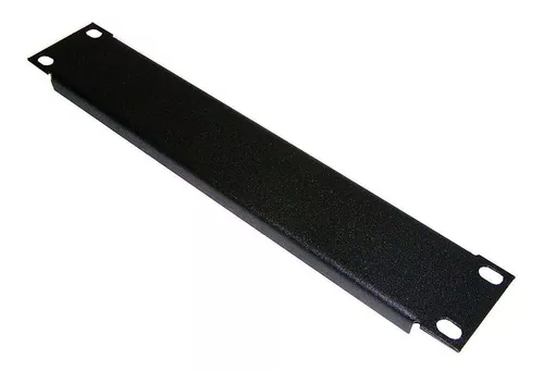 TAPA CIEGA RACK 1U SH-J019 QNET