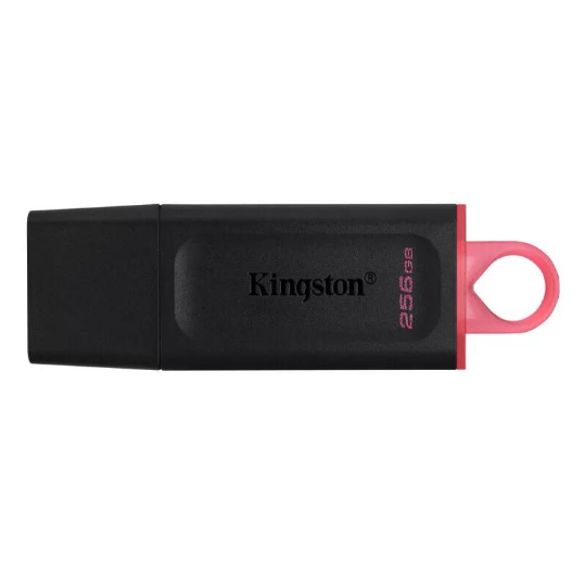 PENDRIVE KINGSTON 256GB DT70 DATA TRAVELER EXODIA USB 3.2