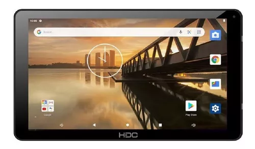 TABLET HDC 7" IPS-A133 2RAM 32GB TI7-232 ANDROID 13 CON FUNDA PROTECTORA