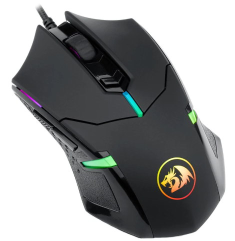 MOUSE GAMER CENTROPHORUS2 M601-RGB REDRAGON