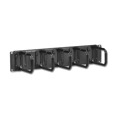ORGANIZADOR DE CABLE PARA MONTAJE AEREO CON 5 SOPORTES WM-145-5 2UR