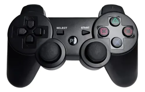 CONTROL INALAMBRICO DE PS3 UNICOLOR