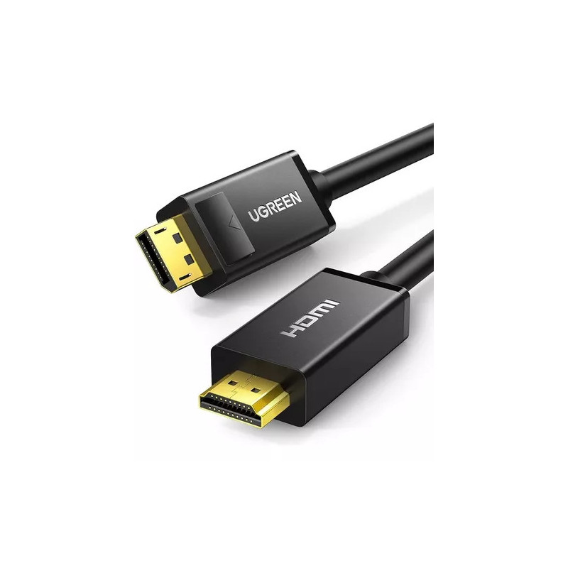 CABLE SPIDERTEC DISPLAY PORT ABS 4K 60HZ 1.8MT SPI-A52