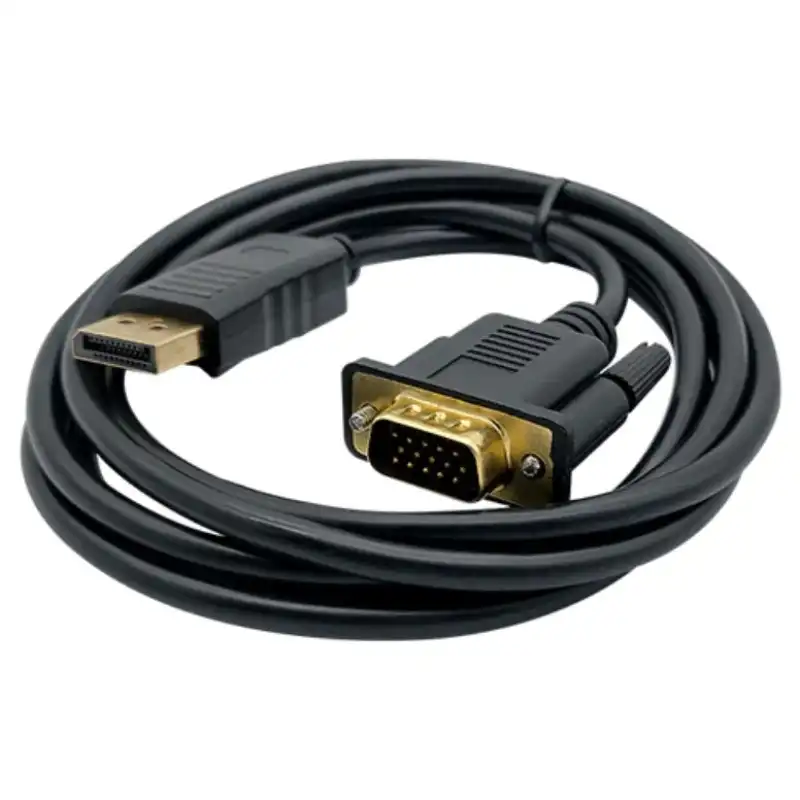 CABLE SPIDERTEC DISPLAY PORT A VGA 1.8MT SPI-A33