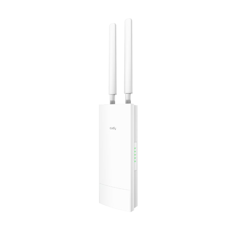 ACCESS POINT CUDY AC1200 DUAL BAND GIGABIT DE TECHO PARA EXTERIORES AP1300 OUTDOOR