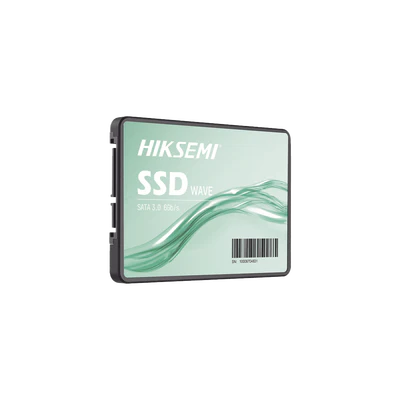 DISCO SOLIDO SSD 128GB 2.5" HS SSD WAVE(S) HIKVISION ALTO PERFORMANCE PARA GAMING Y PC TRABAJO PESADO
