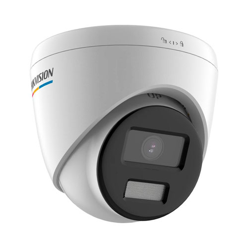 CAMARA DE RED TORRETA HIKVISION COLORVU 2.0 4MP DS-2CD1347G2-L