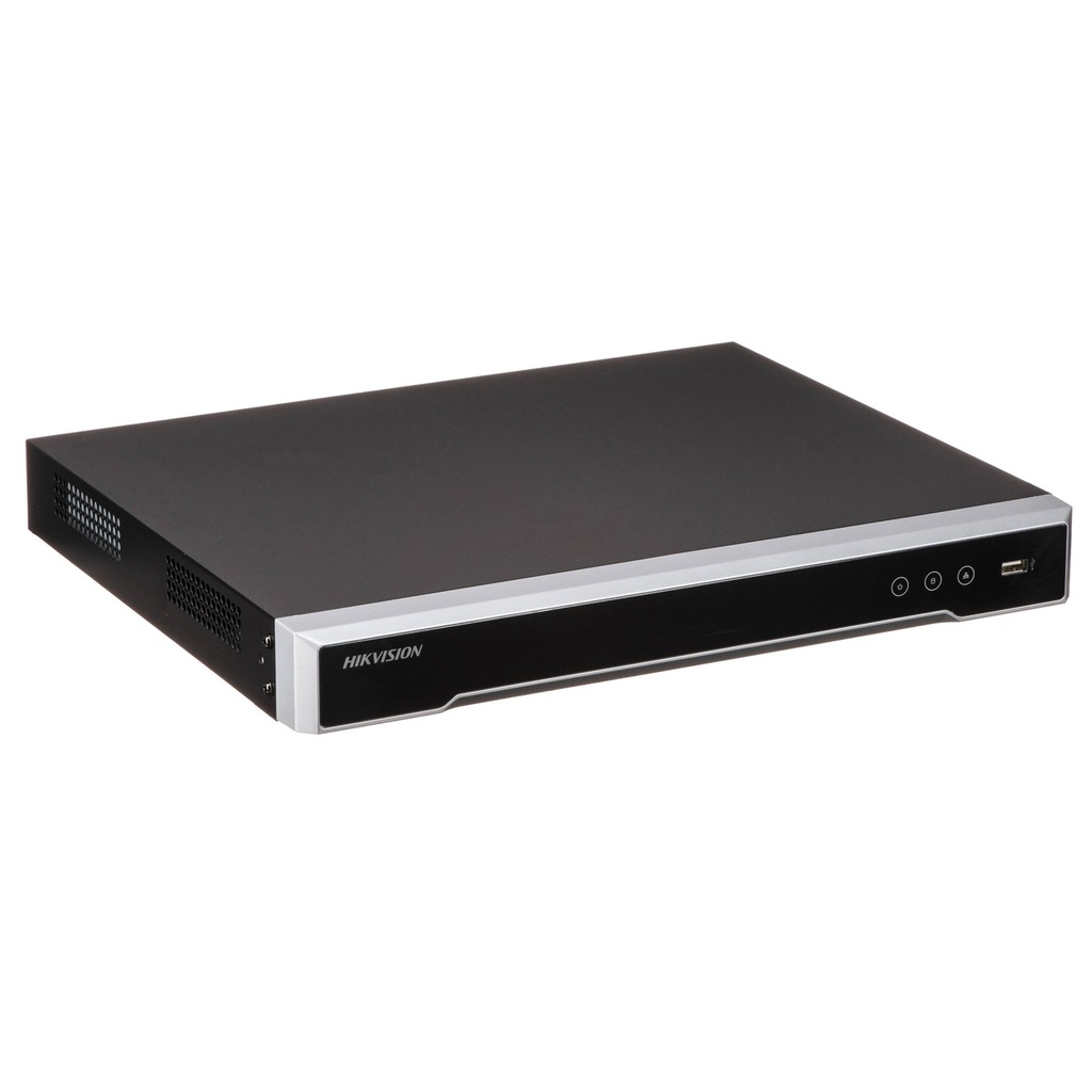 NVR 8 CANALES 8MP PoE HIKVISION DS-7608NI-Q2/8P(STD)(D)