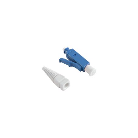 CONECTOR DE FIBRA OPTICA LC SIMPLEX FC1-LC-SM-B02 LIGHTSPEED AZUL SIEMON