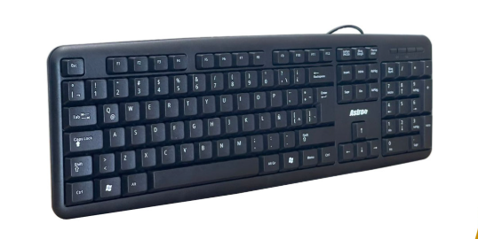 TECLADO MULTIMEDIA ASTRON CHI3/4 USB