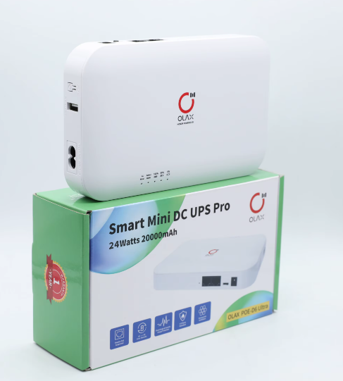 MINI UPS POE-D6 OLAX 20000MAH
