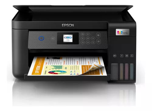 IMPRESORA EPSON L4260 MULTIFUNCIONAL WIFI