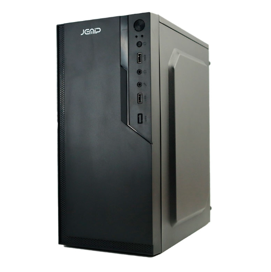 CASE JEMIP SIMPLE/M TOWER JP83203 ATX USB FUENTE 600W