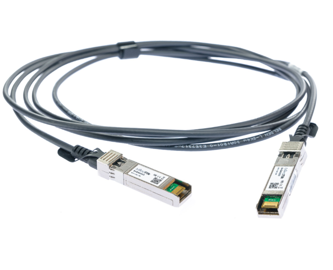 SFP/SFP+/SFP28 direct attach cable 1m XS+DA0001