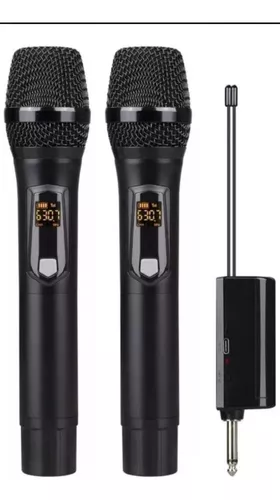 MICROFONO HWIN AMERICA UT162 UHF