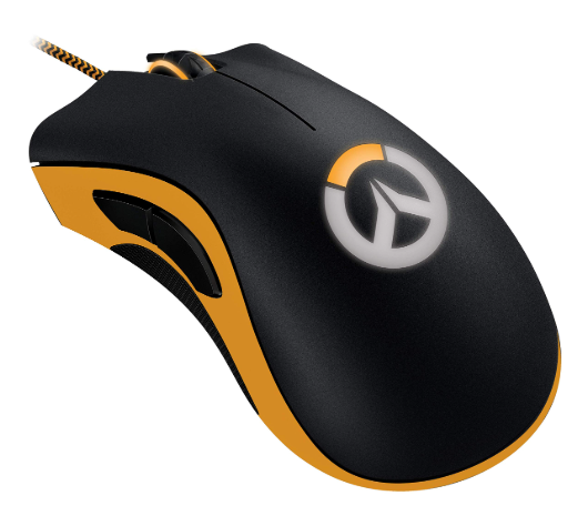 MOUSE OPTICO RAZER DEATHADDER CHROMA