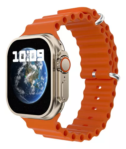RELOJ INTELIGENTE T900 ULTRA 2 LAXASFIT