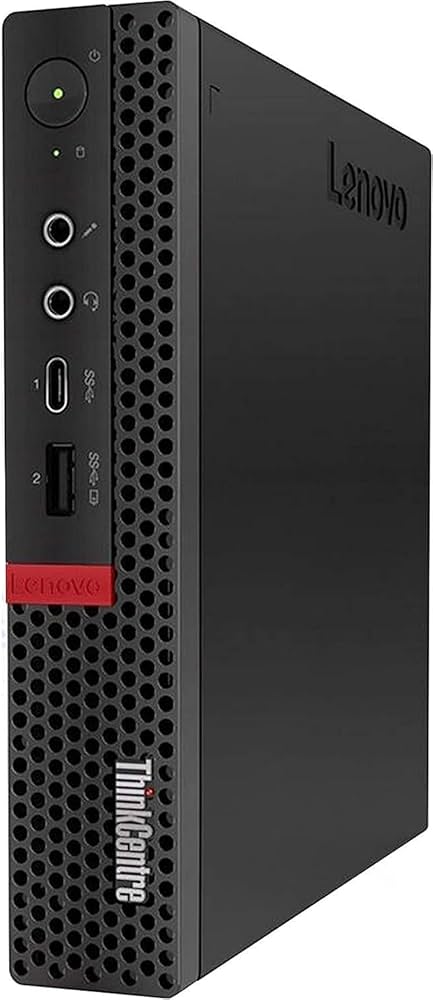 LENOVO ThinkCentre M700q Core i3 6th Gen 4GB RAM 128GB SSD