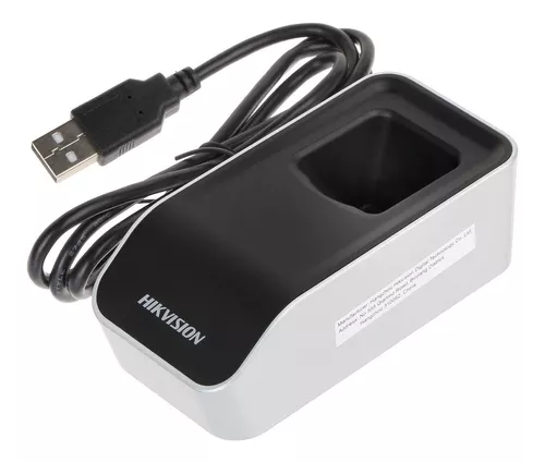 ENROLADOR DE HUELLA HIKVISION DS-K1F820-F