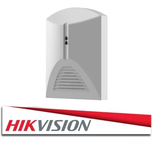 DETECTOR DE RUPTURA DE CRISTAL CABLEADO DS-PD1-BG9 HIKVISION