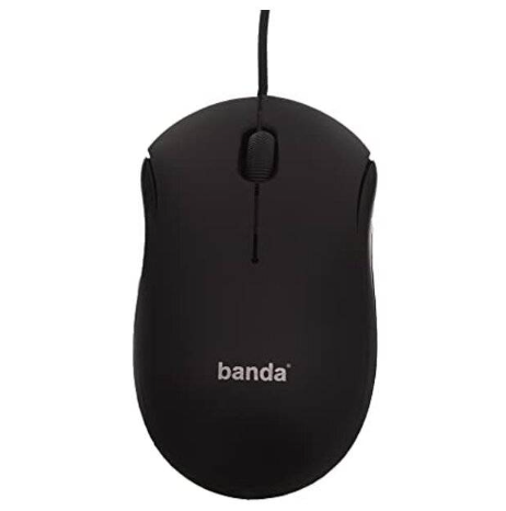 MOUSE OPTICO BANDA MW1000