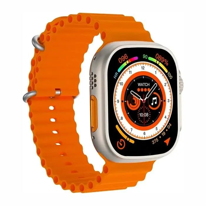 RELOJ INTELIGENTE ULTRA T800