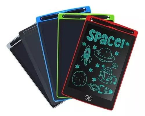 TABLET PIZARRA MAGICA 8.5" LCD