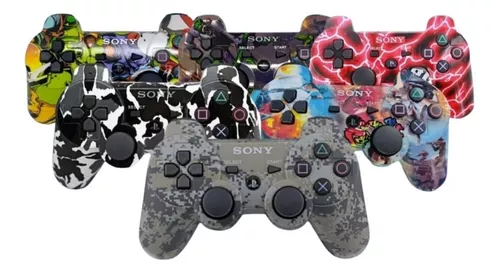 CONTROL PARA PS3 PREMIUM