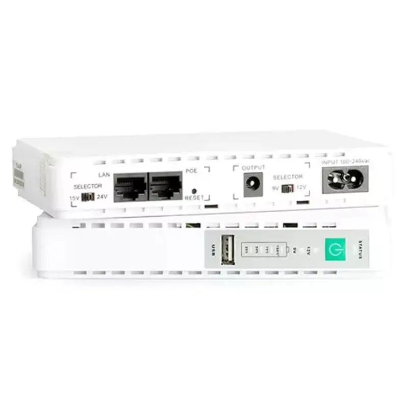 MINI UPS SPIDERTEC DC POE2188L 8800MAH