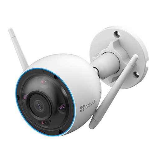 CAMARA BULLET IP INALAMBRICA HD 3K WIFI LENTE 2.8MM CS-H3-R100-1J5WKFL